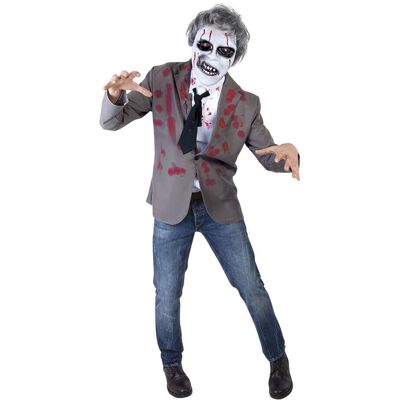 Déguisement d'homme d'affaires zombie Rubies - S8343 Déguisement d'homme d'affaires zombie Rubies - S8343