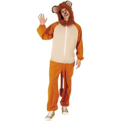Disfraz de Hombre DISFRAZZES León - Costume Adulte - Publicité Disfraz de Hombre DISFRAZZES León - Costume Adulte - Publicité