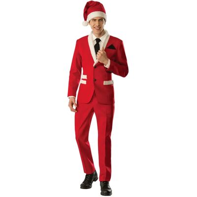 Costume de Père Noël DISFRAZZES - Déguisements Costume de Père Noël DISFRAZZES - Déguisements