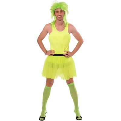 Rubie's Gröna ballerina-kostym - Kostym Rubie's Gröna ballerina-kostym - Kostym