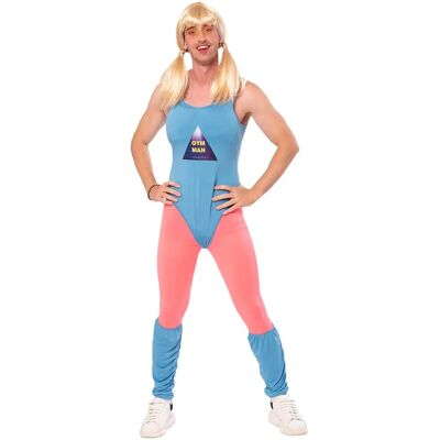 Rubie's gymkostym för män Rubie's gymkostym för män