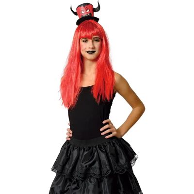 Fascia da diavolo per bambini - Accessorio per capelli Fascia da diavolo per bambini - Accessorio per capelli