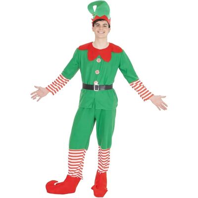 Tomte- eller elfklädsel för män Tomte- eller elfklädsel för män