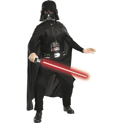 Déguisement Darth Vader de Rubies Usa - Sabre laser, Masque, Cape - Costumes pour enfants Déguisement Darth Vader de Rubies Usa - Sabre laser, Masque, Cape - Costumes pour enfants