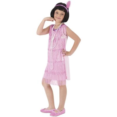 Déguisement Charleston Flapper de Rubies - Taille M Enfant Déguisement Charleston Flapper de Rubies - Taille M Enfant