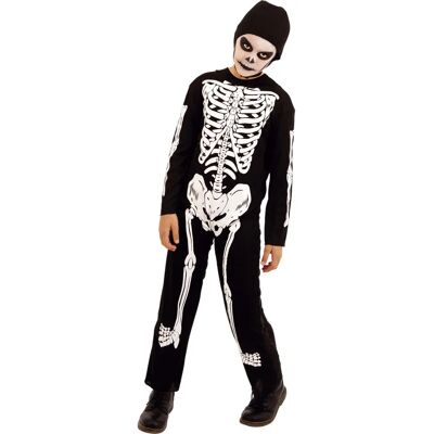 Rubie's S8516-M Skelet Barn Kostym - Halloween Rubie's S8516-M Skelet Barn Kostym - Halloween