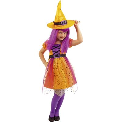 Costume di Halloween Arancione Rubie's S8518-M - Bambina Costume di Halloween Arancione Rubie's S8518-M - Bambina