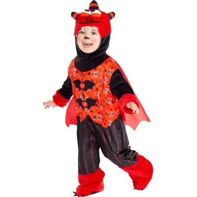 Rubie's Baby Vampyrkostym - Monster, 12-24M Rubie's Baby Vampyrkostym - Monster, 12-24M
