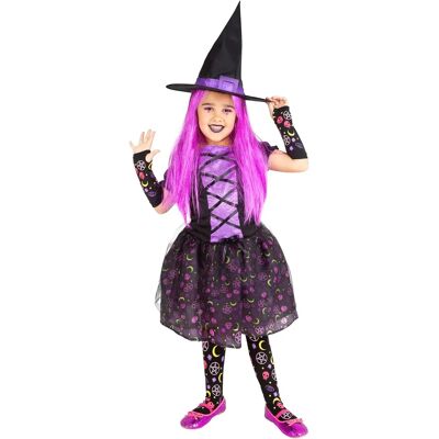 Costume Rubies Luna di Luce Viola - Costume Costume Rubies Luna di Luce Viola - Costume