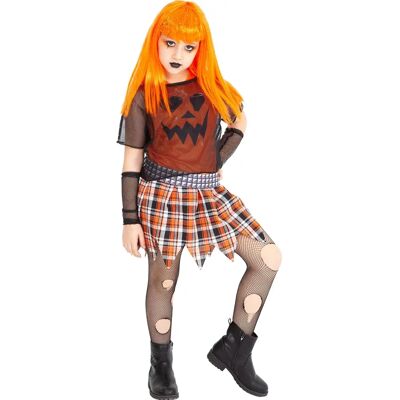 Costume da bambina zucca RUBIES - Costume bambino zucca Costume da bambina zucca RUBIES - Costume bambino zucca