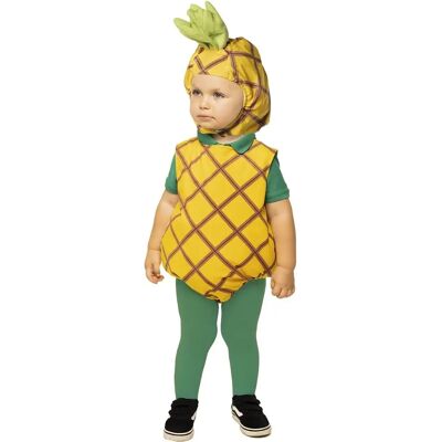 Strój dla niemowlaka Ananas RUBIE'S - 1-2 lat Strój dla niemowlaka Ananas RUBIE'S - 1-2 lat