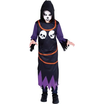 Rubies Skeletons - Éjjeli koponyás jelmez gyerekeknek - Jelmez Rubies Skeletons - Éjjeli koponyás jelmez gyerekeknek - Jelmez