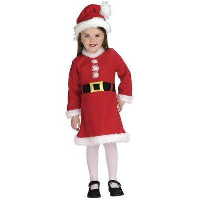 Déguisement bébé Père Noël RUBIES - Taille 85-97 cm Déguisement bébé Père Noël RUBIES - Taille 85-97 cm