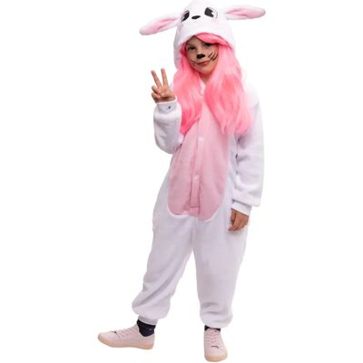 Generic - Coelhinha bianco-rosa cappuccio - White-Pink Generic - Coelhinha bianco-rosa cappuccio - White-Pink