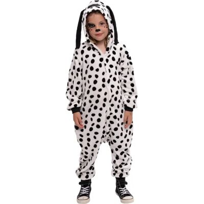 Dalmatian-printad huva för barn - Kostym Dalmatian-printad huva för barn - Kostym