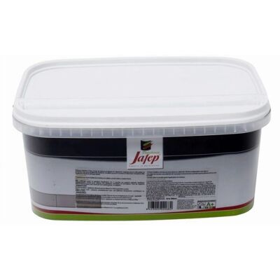 JAFEP - Vernice satinata 2.5L - Grigio cemento - Vernice JAFEP - Vernice satinata 2.5L - Grigio cemento - Vernice