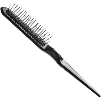 Eurostil Crepar Pua Metal Schwarz - Haarstylingbürste Eurostil Crepar Pua Metal Schwarz - Haarstylingbürste