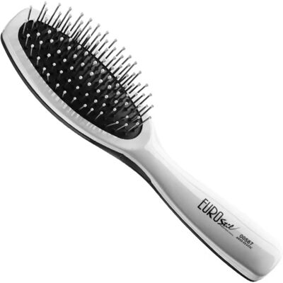 Eurostil Bicolor Antistatischer Kleiner Haarbürste Eurostil Bicolor Antistatischer Kleiner Haarbürste