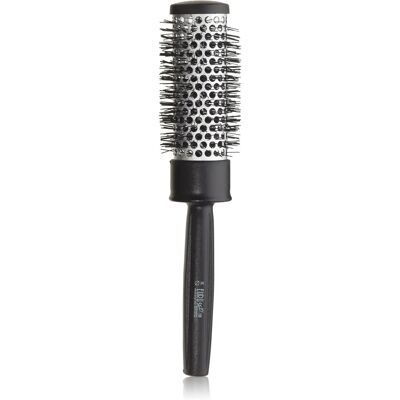 Brosse thermique Eurostil 36mm en plastique - Outil de coiffure - Publicité Brosse thermique Eurostil 36mm en plastique - Outil de coiffure - Publicité