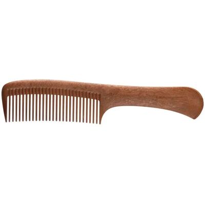 Eurostil Madera Peine Escarpidor - Peine de engrosado Eurostil Madera Peine Escarpidor - Peine de engrosado