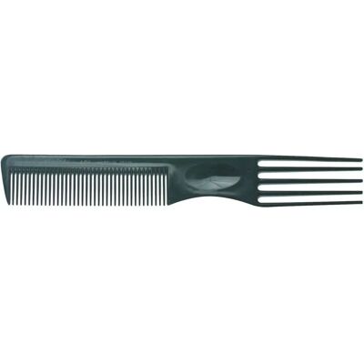 Eurostil Modèle Ahuecador - Peigne, Noir, 19cm - Peigne - Publicité Eurostil Modèle Ahuecador - Peigne, Noir, 19cm - Peigne - Publicité