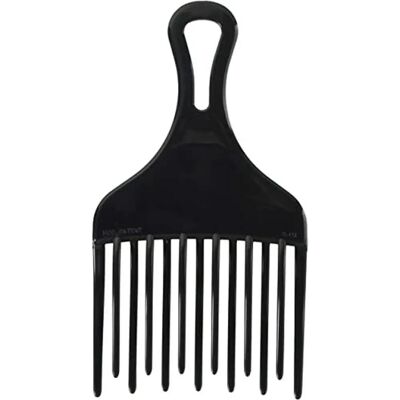 Eurostil Modell 8423029005962 Doppelzahnkamm - 13cm - Kamm für Styling Eurostil Modell 8423029005962 Doppelzahnkamm - 13cm - Kamm für Styling