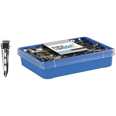 Eurostil 120 Grampos de cabelo - Acessórios para cabelo Eurostil 120 Grampos de cabelo - Acessórios para cabelo