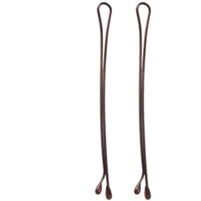 Pinzas para el cabello Eurostil Bronce 60mm - Accesorios de pelo Pinzas para el cabello Eurostil Bronce 60mm - Accesorios de pelo