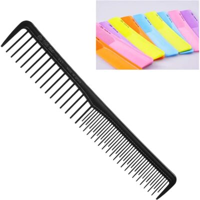 Eurostil Pettine Pua Professionale Colorato - Strumento per Capelli Eurostil Pettine Pua Professionale Colorato - Strumento per Capelli