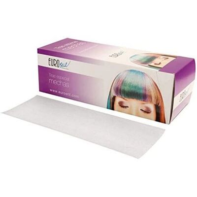Eurostil Modelo - Tiras de tecido - Acessórios para cabelo Eurostil Modelo - Tiras de tecido - Acessórios para cabelo