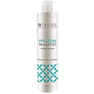 Eurostil Tassel Anti-Hair Loss Shampoo 400ml - Shampoo Eurostil Tassel Anti-Hair Loss Shampoo 400ml - Shampoo