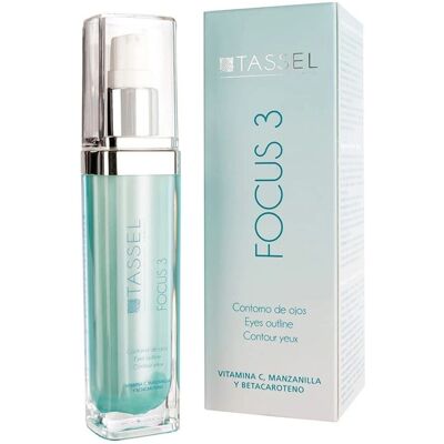 Eurostil Focus 3 Contorno de Ojos - 30ml Eurostil Focus 3 Contorno de Ojos - 30ml