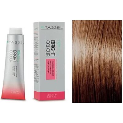 Tinte para cabello rubio medio natural Eurostil - N7 Tinte para cabello rubio medio natural Eurostil - N7