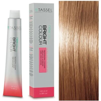 Eurostil N8,3 Rubio Claro Dorado Haarfärbemittel - Haarfarbe Eurostil N8,3 Rubio Claro Dorado Haarfärbemittel - Haarfarbe