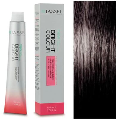 Eurostil Kastanie Hell Gold Haarfarbe - Haar Typ Eurostil Kastanie Hell Gold Haarfarbe - Haar Typ