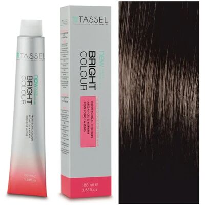 Eurostil N6,77 Dunkelbraun Mittelblond Haarfarbe - Haarfarbe Eurostil N6,77 Dunkelbraun Mittelblond Haarfarbe - Haarfarbe