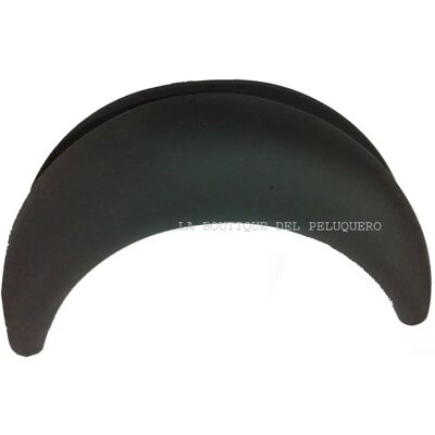 Eurostil Protector Cuello Silicona Negro - Protector de Cuello Eurostil Protector Cuello Silicona Negro - Protector de Cuello