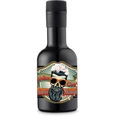 Champú Eurostil Captain Cook Sensible - 250ml Champú Eurostil Captain Cook Sensible - 250ml