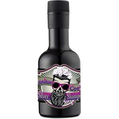 Champú Plateado Eurostil Captain Cook - Cabello Gris/Rubio - 250ml Champú Plateado Eurostil Captain Cook - Cabello Gris/Rubio - 250ml