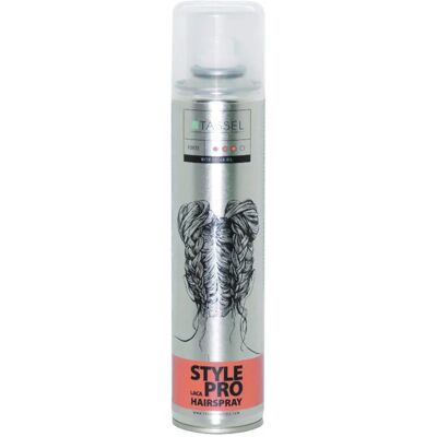 Eurostil Fuerte 300 - Haarspray - Starker Halt Eurostil Fuerte 300 - Haarspray - Starker Halt