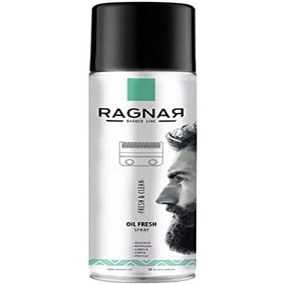 Eurostil Ragnar Aceite Fresh 500ml - Holicí Olej Eurostil Ragnar Aceite Fresh 500ml - Holicí Olej