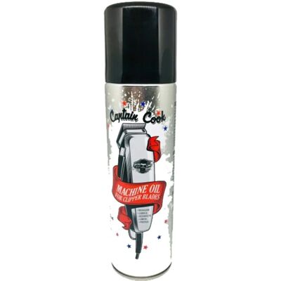 Olejek do włosów Eurostil Captain Cook - 500ml Olejek do włosów Eurostil Captain Cook - 500ml