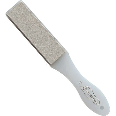 Eurostil 06611/58 Ferramenta de Manicure/Pedicure - Espátula dupla face para podólogos Eurostil 06611/58 Ferramenta de Manicure/Pedicure - Espátula dupla face para podólogos