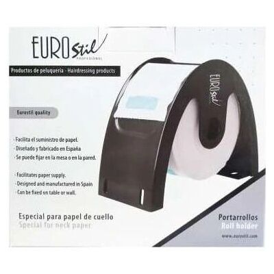 Eurostil Papierrollenhalter Set - Packung mit 4 Eurostil Papierrollenhalter Set - Packung mit 4