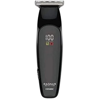 Eurostil Ragnar Cosmic Tagliacapelli - Nero - 5W - Strumento di grooming Eurostil Ragnar Cosmic Tagliacapelli - Nero - 5W - Strumento di grooming