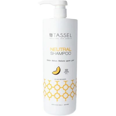 Shampoing neutre Eurostil Melon - Shampoo - Publicité Shampoing neutre Eurostil Melon - Shampoo - Publicité