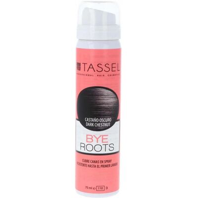 Eurostil Dunkelbraun Ansatzspray - Haarfarbe Eurostil Dunkelbraun Ansatzspray - Haarfarbe