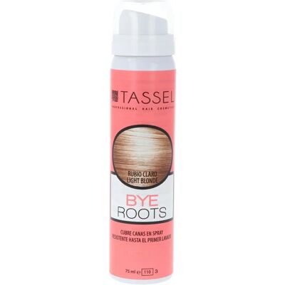 Eurostil - Tassel Bye Roots - Rubio Claro Eurostil - Tassel Bye Roots - Rubio Claro