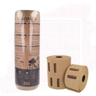 Paquete de 5 Cuellos de Papel Kraft Eurostil - Cuello Paquete de 5 Cuellos de Papel Kraft Eurostil - Cuello