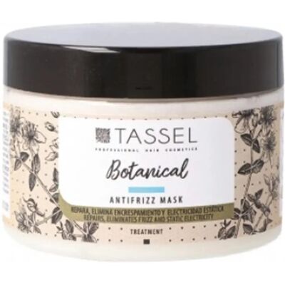 Eurostil Modello Maschera Capelli Anti-Crespo - Maschera Capillare per Capelli Crespi Eurostil Modello Maschera Capelli Anti-Crespo - Maschera Capillare per Capelli Crespi